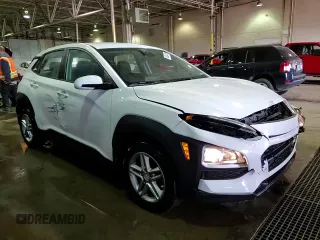 2021 Hyundai Kona SE with VIN KM8K12AA9MU613138, listed as a Copart auction lot 49894455 with 89,204 mi miles and Non Repairable. Bid and sale history available at DreamBid. Image 14.