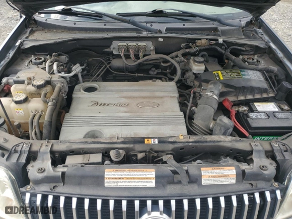 2007 Mercury Mariner with VIN 4M2CU39H37KJ05894, listed as a Copart auction lot 53617285 with 63,002 mi miles and Clean Title. Bid and sale history available at carsss.com. Image 12.