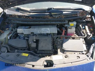2010 Toyota Prius II with VIN JTDKN3DU7A1022730, listed as a IAAI auction lot 42139192 with 188,178 mi miles. Bid and sale history available at carsss.com. Image 10.