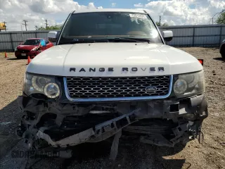 2012 Land Rover Range Rover Sport SC Autobiography with VIN SALSP2E49CA731321, listed as a Copart auction lot 72613924 with 167,083 mi miles and Salvage title. Bid and sale history available at DreamBid. Image 5.