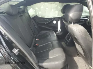 2016 BMW 3 Series 328i with VIN WBA8E9C56GK644887, listed as a Copart auction lot 45877105 with 115,287 mi miles and Salvage Title. Bid and sale history available at DreamBid. Image 10.