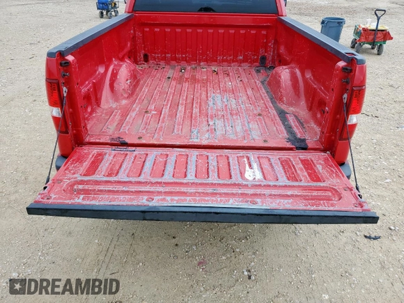 2008 Ford F-150 XL with VIN 1FTRF12228KD79934, listed as a Copart auction lot 60757655 with 148,754 mi miles and Clean title. Bid and sale history available at DreamBid. Image 10.