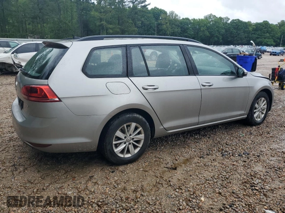 2017 Volkswagen Golf S z VIN 3VWC17AU6HM501906, wystawiony jako Copart lot #56769905 z przebiegiem 162 707 mil mil oraz Szkoda całkowita • Salvage title. Historia ofert i sprzedaży dostępna na DreamBid. Obrazek 3.
