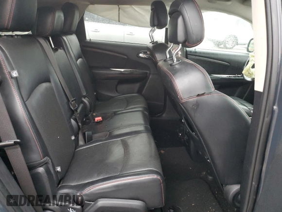 2018 Dodge Journey GT with VIN 3C4PDCEG4JT511693, listed as a Copart auction lot 45812025 with Not Provided miles and Salvage Title. Bid and sale history available at carsss.com. Image 11.
