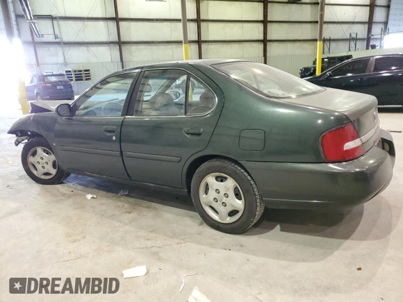 2001 Nissan Altima GXE with VIN 1N4DL01D51C130551, listed as a Copart auction lot 82424124 with 111,297 mi miles and Non Repairable. Bid and sale history available at carsss.com. Image 2.