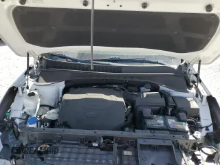 2019 Kia Sorento EX Sport V6 with VIN 5XYPH4A54KG608240, listed as a Copart auction lot 44384925 with 34,445 mi miles and Salvage Title. Bid and sale history available at carsss.com. Image 12.
