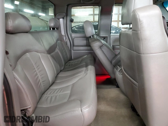 2001 Chevrolet Silverado 1500 LS with VIN 1GCEK19T51E113269, listed as a Copart auction lot 45592115 with Not Provided miles and Salvage Title. Bid and sale history available at DreamBid. Image 10.