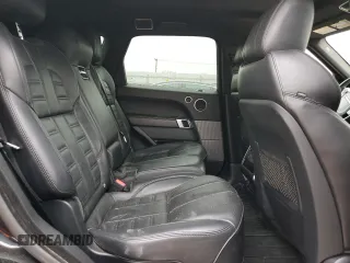2016 Land Rover Range Rover Sport HSE with VIN SALWS2PF1GA593648, listed as a Copart auction lot 47651635 with 79,422 mi miles and Clean title. Bid and sale history available at DreamBid. Image 11.