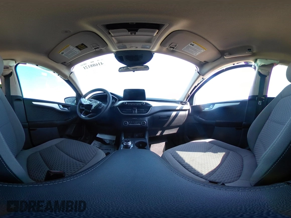 2020 Ford Escape SE with VIN 1FMCU0G61LUB77189, listed as a IAAI auction lot 41688121 with 101,407 mi miles and . Bid and sale history available at DreamBid. Image 20.