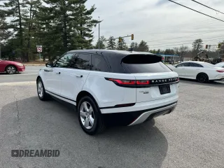 2021 Land Rover Range Rover Velar with VIN SALYJ2EU4MA301807, listed as a Copart auction lot 54084475 with 79,679 mi miles and Clean Title. Bid and sale history available at DreamBid. Image 3.