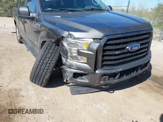2017 Ford F-150 XL with VIN 1FTEW1EP4HKD67774, listed as a IAAI auction lot 42231049 with 139,222 mi miles and . Bid and sale history available at DreamBid. Image 17.