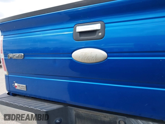 2012 Ford F-150 XL with VIN 1FTEW1CM5CKD47230, listed as a IAAI auction lot 41736964 with 1 mi miles. Bid and sale history available at carsss.com. Image 18.