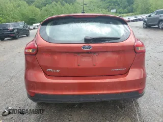 2018 Ford Focus Titanium с VIN 1FADP3N20JL295860, выставлен на аукционе Copart как лот 56650395 с пробегом 98 304 миль миль и Списание • Salvage title. История ставок и продаж доступна на DreamBid. Изображение 6.
