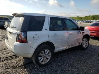 2013 Land Rover LR2 HSE Lux with VIN SALFT2BG0DH326064, listed as a Copart auction lot 52815145 with 211,882 mi miles and Salvage title. Bid and sale history available at DreamBid. Image 3.