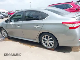 2013 Nissan Sentra SR z VIN 3N1AB7AP8DL696413, wystawiony jako IAAI lot #42116029 z przebiegiem 113 409 mil mil oraz . Historia ofert i sprzedaży dostępna na DreamBid. Obrazek 15.