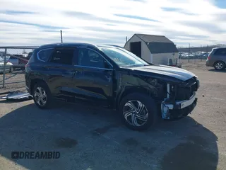 2022 Hyundai Santa Fe SEL z VIN 5NMS24AJ4NH454065, wystawiony jako IAAI lot #41866635 z przebiegiem 25 357 mil mil oraz . Historia ofert i sprzedaży dostępna na DreamBid. Obrazek 1.