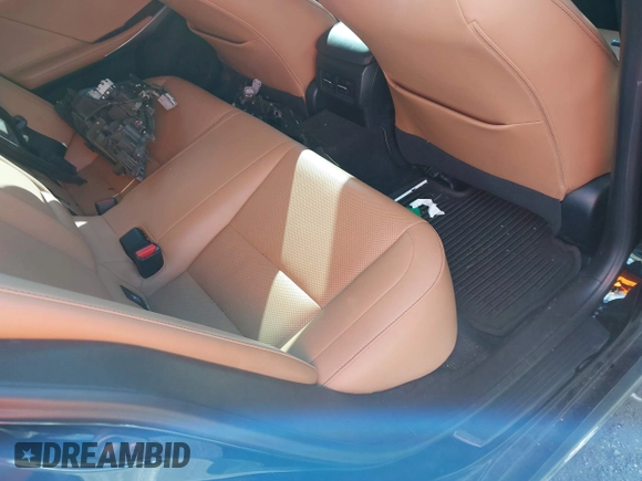 2015 Lexus IS 250 with VIN JTHCF1D22F5019222, listed as a IAAI auction lot 41205079 with 91,250 mi miles and . Bid and sale history available at DreamBid. Image 8.