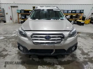 2017 Subaru Outback Premium with VIN 4S4BSACC8H3395565, listed as a Copart auction lot 45200505 with 104,045 mi miles and Salvage Title. Bid and sale history available at DreamBid. Image 5.