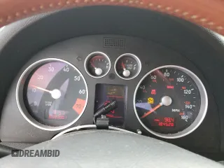 2001 Audi TT z VIN TRUTX28N511012537, wystawiony jako Copart lot #51114915 z przebiegiem 184 528 mil mil oraz Szkoda całkowita • Salvage title. Historia ofert i sprzedaży dostępna na DreamBid. Obrazek 9.