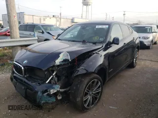 2017 BMW X6 z VIN 5UXKU6C37H0W38696, wystawiony jako Copart lot #65710212 z przebiegiem 48 424 mil mil oraz . Historia ofert i sprzedaży dostępna na DreamBid. Obrazek 2.
