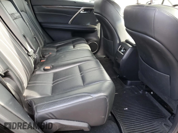 2017 Lexus RX with VIN 2T2BGMCA7HC011123, listed as a Copart auction lot 69502752 with 102,837 mi miles. Bid and sale history available at carsss.com. Image 10.