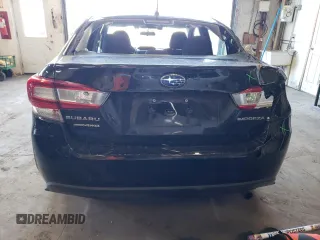 2020 Subaru Impreza z VIN 4S3GKAB67L3607211, wystawiony jako Copart lot #46875435 z przebiegiem 51 305 mil mil oraz Szkoda całkowita • Salvage title. Historia ofert i sprzedaży dostępna na DreamBid. Obrazek 6.