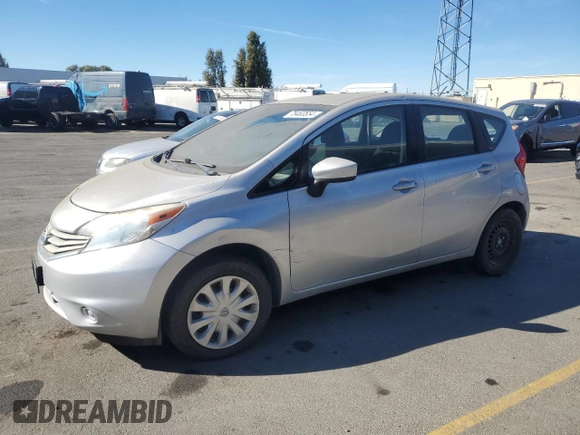 2015 Nissan Note S Plus с VIN 3N1CE2CP6FL412912, выставлен на аукционе Copart как лот 78463554 с пробегом 163 269 миль миль и Чистый • Clean title. История ставок и продаж доступна на DreamBid. Изображение 1.