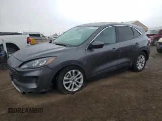 2021 Ford Escape SE Hybrid with VIN 1FMCU9BZ3MUA68658, listed as a Copart auction lot 55977435 with 149,167 mi miles and Salvage title. Bid and sale history available at DreamBid. Image 1.