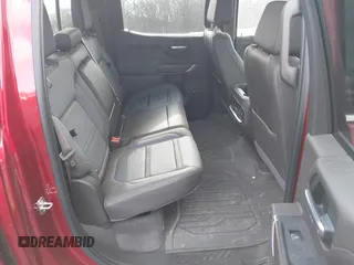 2022 GMC Sierra 1500 Limited Denali with VIN 1GTU9FEL3NZ197942, listed as a IAAI auction lot 41530727 with 45,213 mi miles. Bid and sale history available at carsss.com. Image 8.