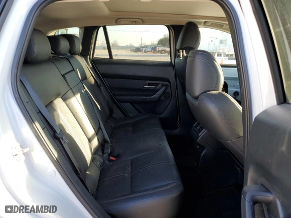 2023 Mazda CX-50 2.5 Turbo Meridian Edition with VIN 7MMVABXY5PN137443, listed as a Copart auction lot 43446605 with 10,854 mi miles and Salvage Title. Bid and sale history available at carsss.com. Image 11.