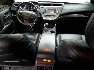 2013 Toyota Avalon XLE with VIN 4T1BK1EB4DU059369, listed as a Copart auction lot 53482475 with 134,577 mi miles and Salvage Title. Bid and sale history available at DreamBid. Image 8.