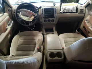 2005 Ford Explorer XLT with VIN 1FMZU73E35UA67439, listed as a Copart auction lot 60646405 with 182,153 mi miles and Salvage title. Bid and sale history available at DreamBid. Image 8.