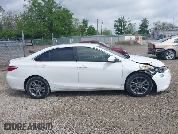 2015 Toyota Camry XLE with VIN 4T1BF1FK6FU004136, listed as a IAAI auction lot 42176871 with 193,553 mi miles and . Bid and sale history available at DreamBid. Image 13.