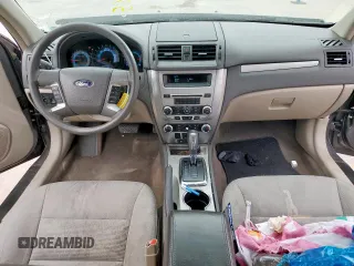 2012 Ford Fusion SE z VIN 3FAHP0HAXCR436084, wystawiony jako Copart lot #57390385 z przebiegiem 88 645 mil mil oraz Szkoda całkowita • Salvage title. Historia ofert i sprzedaży dostępna na DreamBid. Obrazek 8.