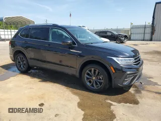 2023 Volkswagen Tiguan SE с VIN 3VVNB7AX1PM037524, выставлен на аукционе Copart как лот 55352445 с пробегом 24 380 миль миль и Списание • Salvage title. История ставок и продаж доступна на DreamBid. Изображение 4.