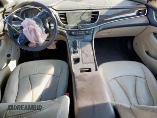 2018 Buick LaCrosse Premium with VIN 1G4ZR5SZ2JU119003, listed as a Copart auction lot 64390025 with Not provided miles and Salvage title. Bid and sale history available at DreamBid. Image 8.