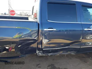 2018 Chevrolet Silverado 1500 LTZ with VIN 3GCUKSEC0JG273012, listed as a IAAI auction lot 41519902 with 90,531 mi miles. Bid and sale history available at carsss.com. Image 6.