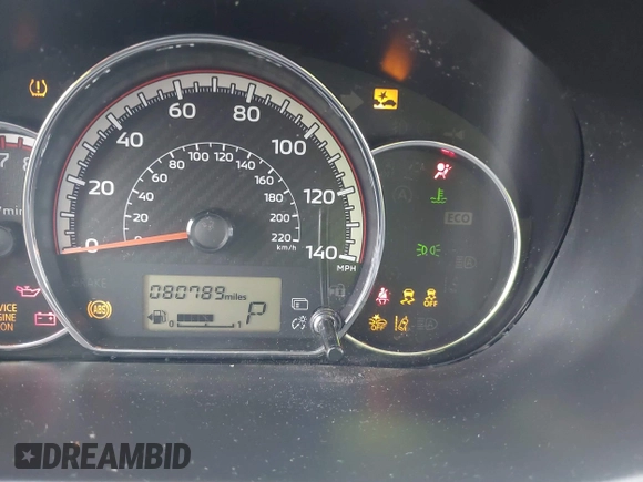 2021 Mitsubishi Mirage SE с VIN ML32FVFJ9MHF01230, выставлен на аукционе IAAI как лот 42129976 с пробегом 80 789 миль миль и . История ставок и продаж доступна на DreamBid. Изображение 7.
