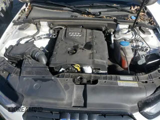 2016 Audi A4 Premium with VIN WAUBFAFL0GN015980, listed as a Copart auction lot 87411934 with 71,529 mi miles and Salvage Title. Bid and sale history available at carsss.com. Image 11.