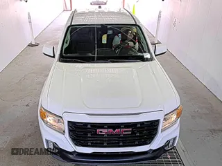 2021 GMC Canyon 2WD Elevation z VIN 1GTG5CEN5M1140499, wystawiony jako IAAI lot #42556124 z przebiegiem 41 450 mil mil oraz . Historia ofert i sprzedaży dostępna na DreamBid. Obrazek 12.