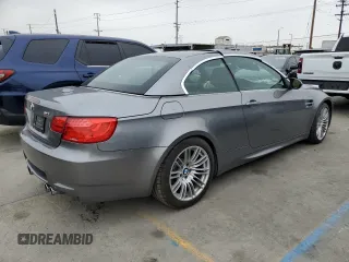 2012 BMW M3 z VIN WBSDX9C56CE785097, wystawiony jako Copart lot #61049775 z przebiegiem 63 514 mil mil oraz Szkoda całkowita • Salvage title. Historia ofert i sprzedaży dostępna na DreamBid. Obrazek 3.