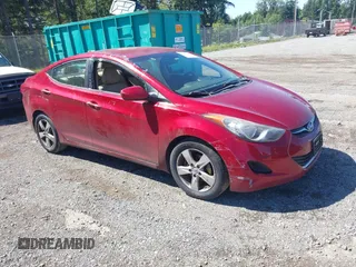 2011 Hyundai Elantra GLS с VIN KMHDH4AE3BU108972, выставлен на аукционе IAAI как лот 42391138 с пробегом 124 630 миль миль и . История ставок и продаж доступна на DreamBid. Изображение 1.