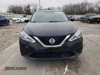 2019 Nissan Sentra S with VIN 3N1AB7AP2KY367884, listed as a Copart auction lot 86166914 with 65,029 mi miles and Salvage title. Bid and sale history available at DreamBid. Image 5.