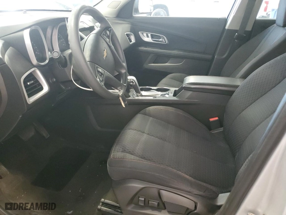2014 Chevrolet Equinox LS with VIN 2GNFLEEK5E6318503, listed as a Copart auction lot 54343445 with 105,161 mi miles and Clean Title. Bid and sale history available at carsss.com. Image 7.