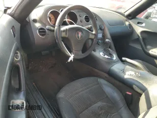 2007 Pontiac Solstice z VIN 1G2MB35B17Y105220, wystawiony jako Copart lot #52199785 z przebiegiem 348 414 mil mil oraz Czysty tytuł • Clean title. Historia ofert i sprzedaży dostępna na DreamBid. Obrazek 8.