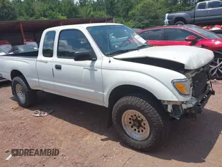 1996 Toyota Tacoma with VIN 4TAWN72N2TZ141449, listed as a IAAI auction lot 42691584 with 287,833 mi miles and . Bid and sale history available at DreamBid. Image 1.