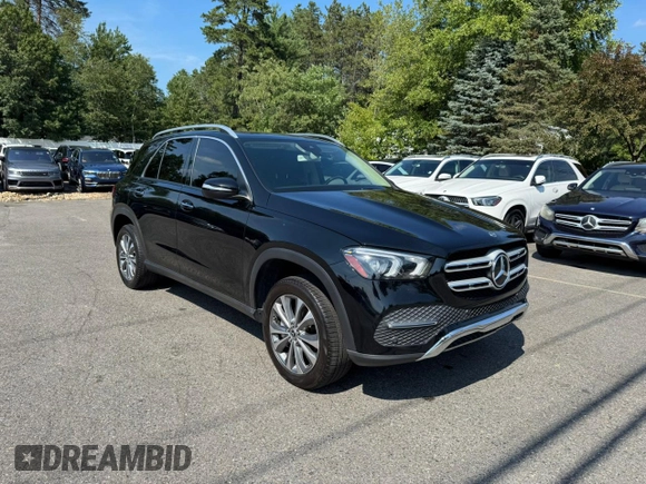 2020 Mercedes-Benz GLE 350 с VIN 4JGFB4KB6LA011945, выставлен на аукционе Copart как лот 66579335 с пробегом 105 128 миль миль и Чистый • Clean title. История ставок и продаж доступна на DreamBid. Изображение 2.