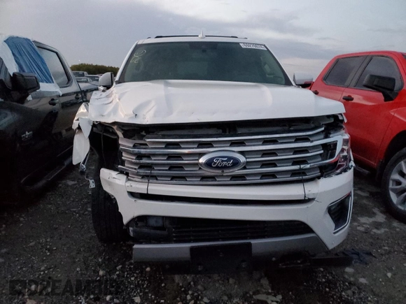 2021 Ford Expedition Max Limited with VIN 1FMJK1KT9MEA76543, listed as a Copart auction lot 53012404 with 35,489 mi miles and Salvage title. Bid and sale history available at DreamBid. Image 5.