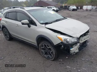 2015 Subaru Crosstrek Limited with VIN JF2GPAPC7F8269320, listed as a IAAI auction lot 42187903 with 133,062 mi miles and . Bid and sale history available at DreamBid. Image 1.