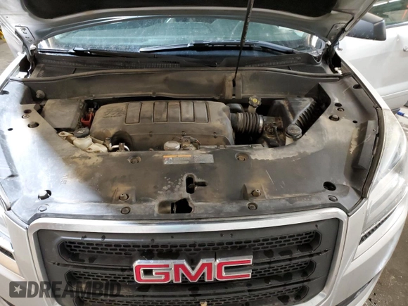 2016 GMC Acadia SLE with VIN 1GKKVPKDXGJ321345, listed as a Copart auction lot 50161565 with 131,215 mi miles and Salvage Title. Bid and sale history available at carsss.com. Image 12.